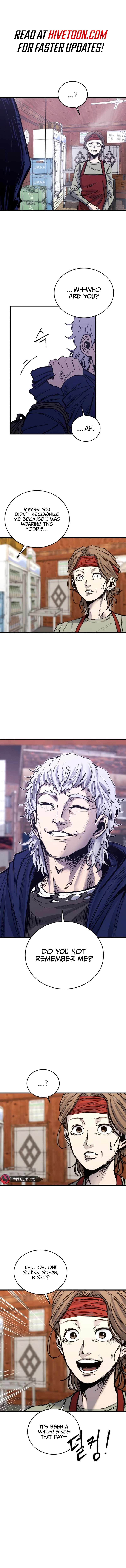 High Class Chapter 33 1